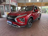 Gebraucht Mitsubishi Eclipse Cross Plus 188 PS (138 kW) 2022 Dynamicrot (metallic) SUV