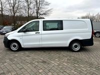 Gebraucht Mercedes Vito 136 PS (100 kW) 2022 Weiß Van