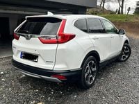 Gebraucht Honda CR-V Elegance 184 PS (135 kW) 2020 Weiß SUV