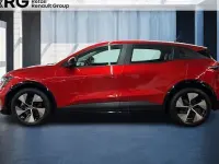 Gebraucht Renault Megane E-Tech Equilibre 160 kW (218 PS) 2023 Rot Limousine