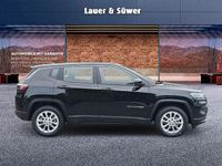 Neu Jeep Compass Altitude 129 PS (94 kW) 2025 Schwarz SUV