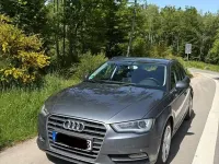 Gebraucht Audi A3 Ambiente 150 PS (110 kW) 2015 Grau Limousine