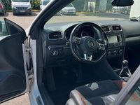 Gebraucht VW Golf Cabriolet Karmann 140 PS (102 kW) 2015 Weiß Cabrio