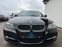 Gebraucht BMW 320 Performance 184 PS (135 kW) 2011 Schwarz Kombi