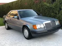 Gebraucht Mercedes 230 Classic 132 PS (97 kW) 1989 Grau Coupé