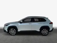 Neu Toyota Corolla Cross 179 PS (131 kW) 2026 Weiß SUV