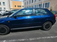 Gebraucht Audi A3 101 PS (74 kW) 1999 Blau Kleinwagen