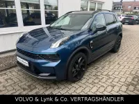 Second-hand Lynk & Co 01 261 CP (191 kW) 2022 Albastru SUV