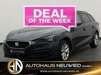 Gebraucht Seat Leon ST 110 PS (80 kW) 2024 Grau Kombi