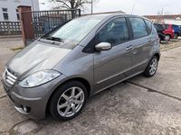 Gebraucht Mercedes A180 109 PS (80 kW) 2005 Grau Kleinwagen