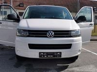 Brugt VW T5 Startline 102 HK (75 kW) 2012 Hvid Van
