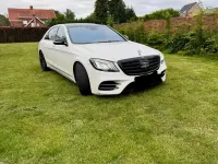 Gebraucht Mercedes S400 AMG 286 PS (210 kW) 2018 Weiß Limousine