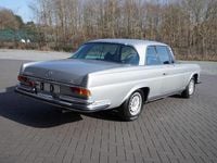 Gebraucht Mercedes W111 SE 200 PS (147 kW) 1971 Silbermet.180 Coupé