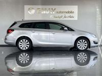 Gebraucht Opel Astra Exklusiv 136 PS (100 kW) 2015 Silber Kombi