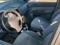 Gebraucht Hyundai Getz 105 PS (77 kW) 2003 Grün Kleinwagen