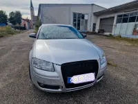 Gebraucht Audi A3 Attraction 150 PS (110 kW) 2006 Silber Kleinwagen