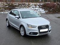 Gebraucht Audi A1 Ambiente 105 PS (77 kW) 2010 Silber Kleinwagen