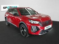 Gebraucht Peugeot 2008 Allure 131 PS (96 kW) 2024 Elexier rot SUV