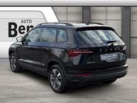 Gebraucht Skoda Karoq Tour 150 PS (110 kW) 2023 Schwarzmagic perleffekt (metallic) SUV