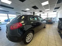 Gebraucht Fiat Bravo Active 120 PS (88 kW) 2010 Schwarz Kleinwagen