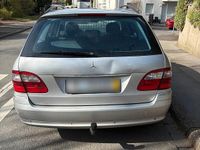 Gebraucht Mercedes 320 2003 Silber Kombi