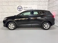 Gebraucht Opel Grandland X 135 PS (99 kW) 2017 Schwarz SUV