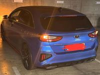 Usata Kia Ceed GT 204 CV (150 kW) 2019 Blu Berlina