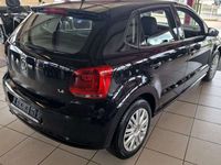 gebraucht VW Polo 1.4 Comfortline Klima 5 Türer 1Hand