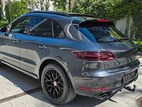 Usata Porsche Macan 360 CV (264 kW) 2018 Grigio SUV