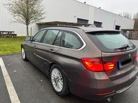 Gebraucht BMW 318 143 PS (105 kW) 2013 Andere farben Kombi
