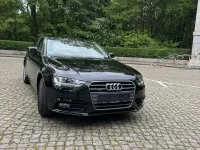 Gebraucht Audi A4 150 PS (110 kW) 2015 Schwarz Limousine