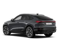 Neu Audi Q6 Sportback e-tron Performance 225 kW (306 PS) 2026 Magnetgrau SUV