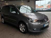Gebraucht VW Touran 140 PS (102 kW) 2012 Grau Van / Kleinbus