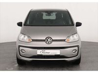 Gebraucht VW up! Active 65 PS (47 kW) 2022 Silber Kleinwagen