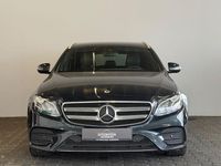 Gebraucht Mercedes E350 AMG line 258 PS (189 kW) 2017 Blau Kombi