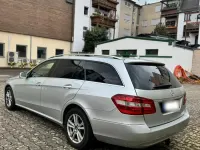 Gebraucht Mercedes E220 Elegance 170 PS (125 kW) 2012 Grau Kombi