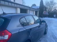 Gebraucht BMW 120 2005 Grau Kleinwagen