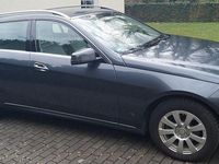 Gebraucht Mercedes E200 136 PS (100 kW) 2013 Blau Kombi