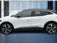 Brugt Renault Megane E-Tech Techno 96 kW (131 HK) 2022 Hvid Sedan