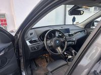 Gebraucht BMW X1 xLine 125 PS (91 kW) 2021 Grau SUV