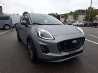 Neu Ford Puma Titanium 125 PS (91 kW) 2026 Solarsilver SUV