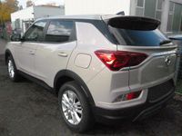 Ny KGM Korando 163 HK (119 kW) 2025 Beige SUV