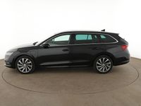 Gebraucht Skoda Octavia Style 2021 Schwarz Kombi