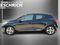 Gebraucht Renault Clio IV LIMITED 90 PS (66 kW) 2018 Schwarz metallic