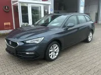 Gebraucht Seat Leon Style 116 PS (85 kW) 2023 Grau Limousine