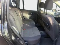 Gebraucht Renault Grand Modus Dynamique 101 PS (74 kW) 2009 Schwarz Van / Kleinbus