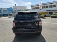 gebraucht Land Rover Range Rover Sport V8 TD HSE