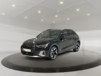 Gebraucht Audi A3 Ambiente 150 PS (110 kW) 2025 Schwarz Limousine