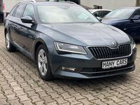 Gebraucht Skoda Superb Style 190 PS (139 kW) 2019 Grau Kombi