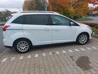 Usata Ford C-MAX 163 CV (119 kW) 2013 Bianco Monovolume